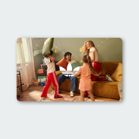 Gift Card Multicores Tenis