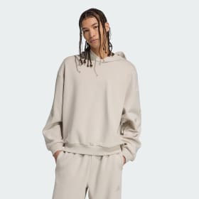Sweat-shirt à capuche Soft Luxe