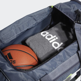 adidas 3 stripes performance team sport bag