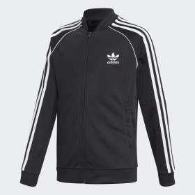 adidas girls jacket