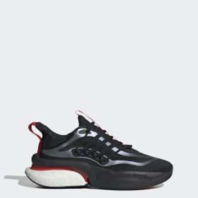 Discount on Adidas  shoes - SKU: Planet Z Alpha Prime Green Boost Lifestyle Running Shoes