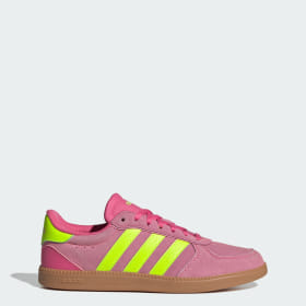 Zapatillas Breaknet Sleek Rosado Mujer Sportswear