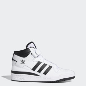 Zapatillas Forum Mid Blanco Hombre Originals