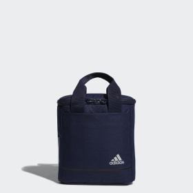 blue adidas bag