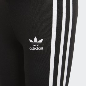 Girls grey adidas leggings sales