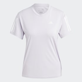 Polera Own The Run Morado Mujer Running