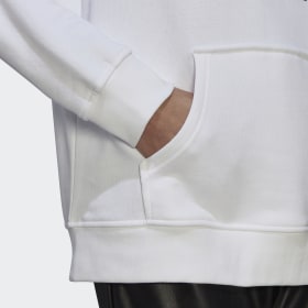 White Hoodies adidas Singapore