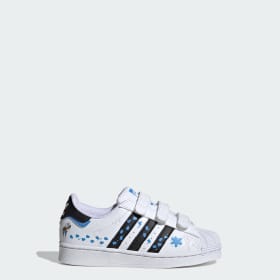 Discount on Adidas  shoes - SKU: Adidas Originals X Disney Superstar Shoes Kids