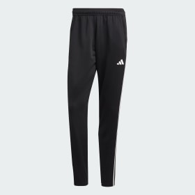 Pantalón Train Essentials 3-Stripes Negro Hombre Training