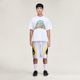 adidas originals Brain Dead Shorts-picture-19