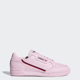 adidas chaussure rose