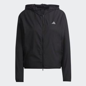 Adidas windbreaker mujer clearance