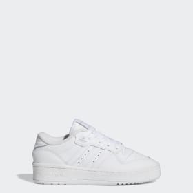 Zapatillas Rivalry Low Niños Blanco Niño Originals