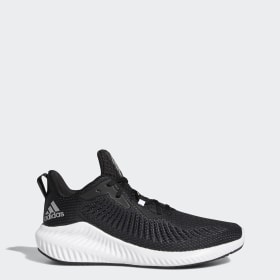adidas alphabounce negras