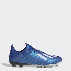 chaussure foot adidas synthetique
