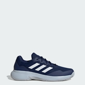 Zapatillas Gamecourt 2.0 Para Tenis Azul Hombre Tenis