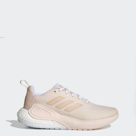 adidas white running shoes