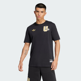 Polera Vrct Manchester United Negro Hombre Fútbol