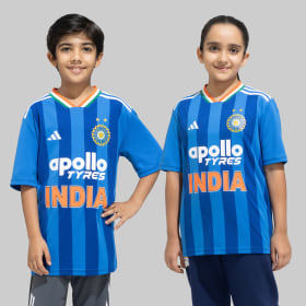 INDIA T20 CRICKET JERSEY 2026 KIDS
