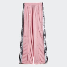 adidas tuta rose