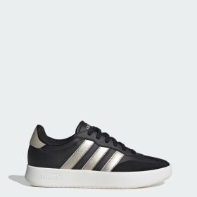 Zapatillas Bareda Negro Mujer Sportswear
