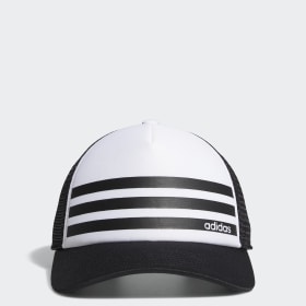 adidas linear trucker cap