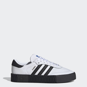 adidas samba girl