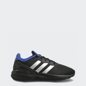 Discount on Adidas  shoes - SKU: Nebzed Cloudfoam Lifestyle Running Shoes