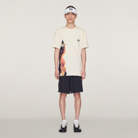Y-3 Tennis Pro Ergo Shorts