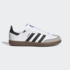 adidas youth samba shoes