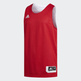 adidas reversible basketball jerseys