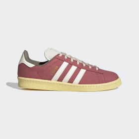 adidas - Campus 80s Shoes Wonder Red / Off White / Pantone GY4583