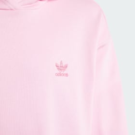 Baby pink adidas sales sweater