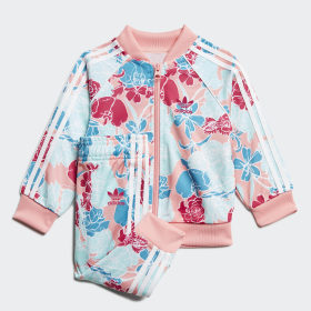 adidas youth warm up suits