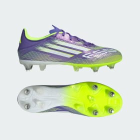 Chaussure F50 League Terrain gras