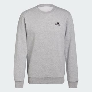 Color: Medium Grey Heather / Black