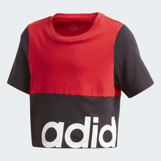 Color: Scarlet / White