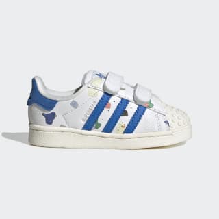 Farbe: Cloud White / Bright Royal / Core White