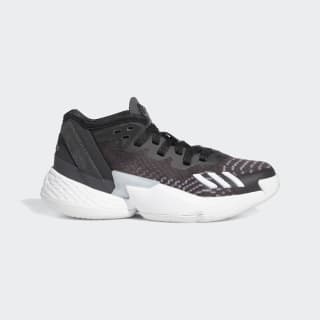 adidas D.O.N. Issue #4 Basketball Shoes - Black | Kids' Basketball ...