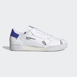 tenis adidas continental 80 originals