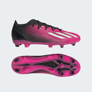 Farbe: Team Shock Pink 2 / Zero Metalic / Core Black