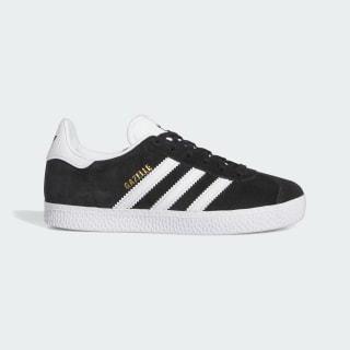 Gazelle Kinderschuh Schwarz und Weiß Deutschland