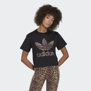 Camiseta - Negro adidas adidas España