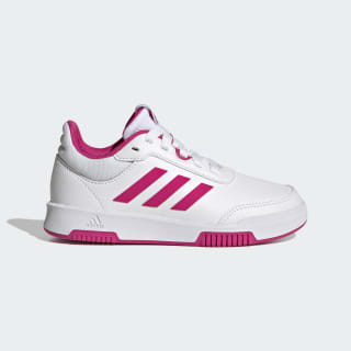 Cor do artigo: Cloud White / Team Real Magenta / Core Black