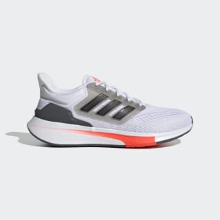 adidas EQ21 Run Shoes - White | men running | adidas US