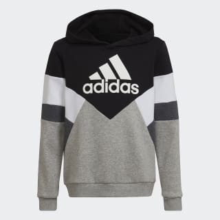 Colour block adidas sweatshirt clearance