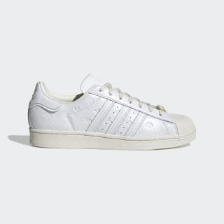 Zapatillas Superstar blancas adidas