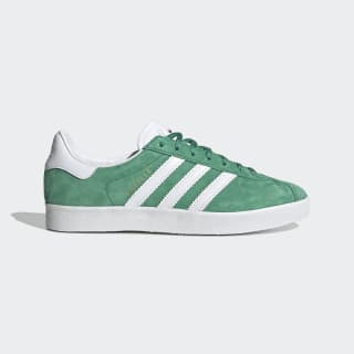 Color del artículo: Semi Court Green / Cloud White / Core Black