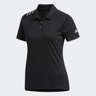 adidas game mode full button polo