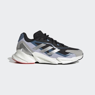Color: Core Black / Silver Metallic / Altered Blue